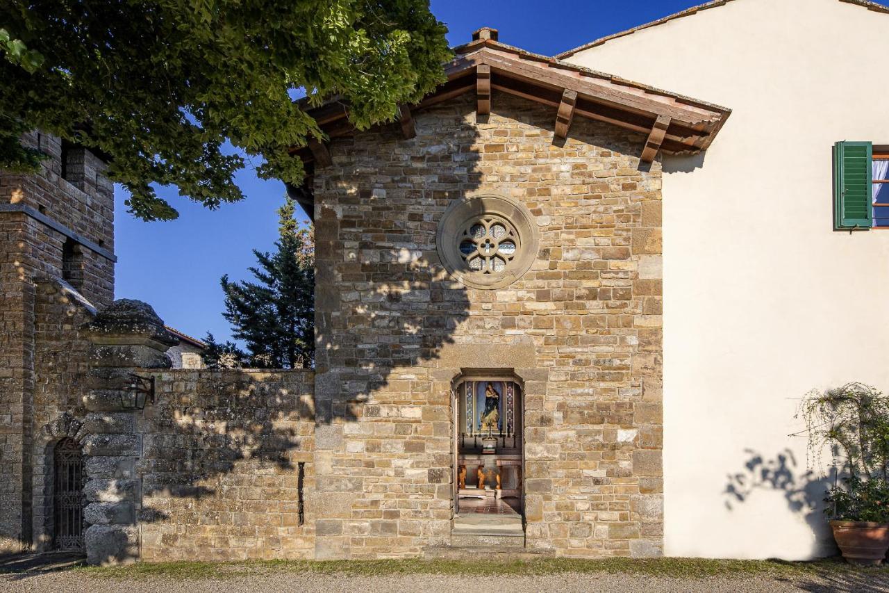 Castello Di Cafaggio Villa Impruneta Kültér fotó