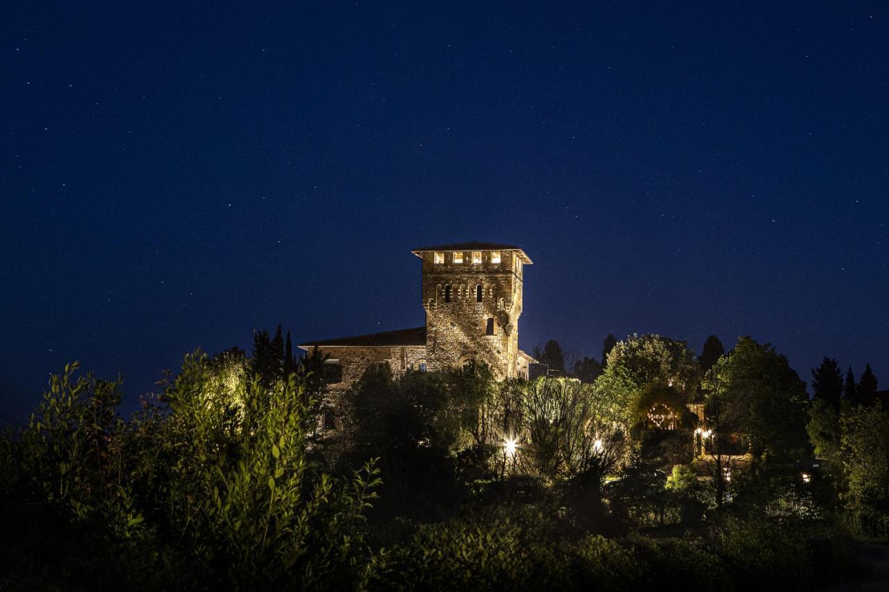 Castello Di Cafaggio Villa Impruneta Kültér fotó