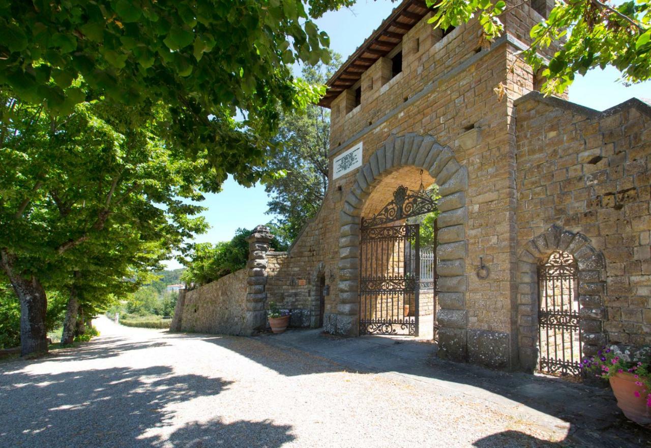 Castello Di Cafaggio Villa Impruneta Kültér fotó